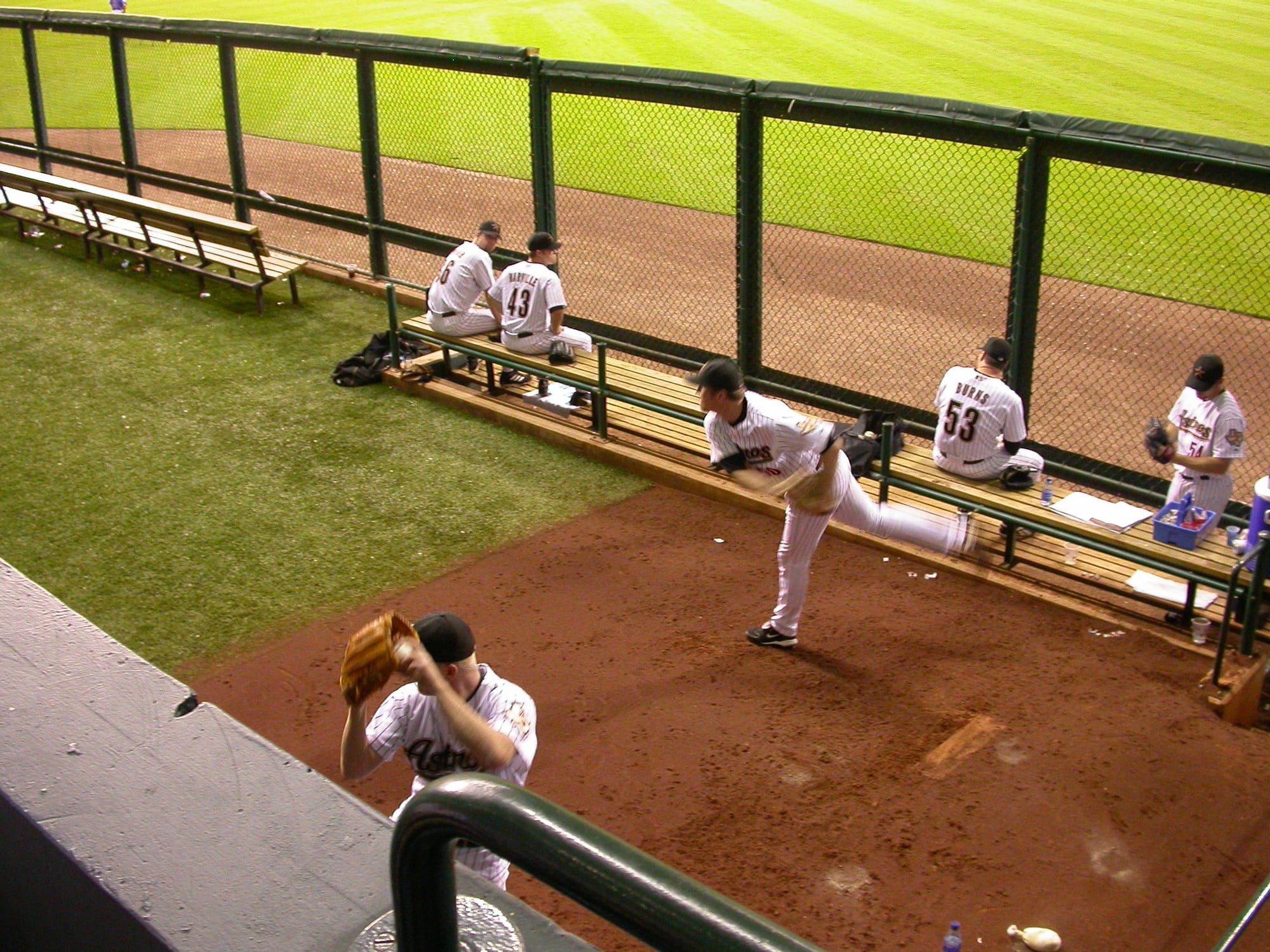 bullpen